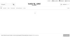 Desktop Screenshot of hechler-nickel.com